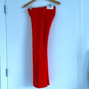 High Rise Slim AT Pants